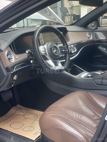 Mercedes S 350 d 2014, 157,027 km - 3.0 l - Bakı