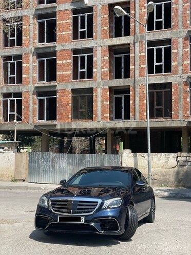Mercedes S 350 d 2014, 157,027 km - 3.0 l - Bakı