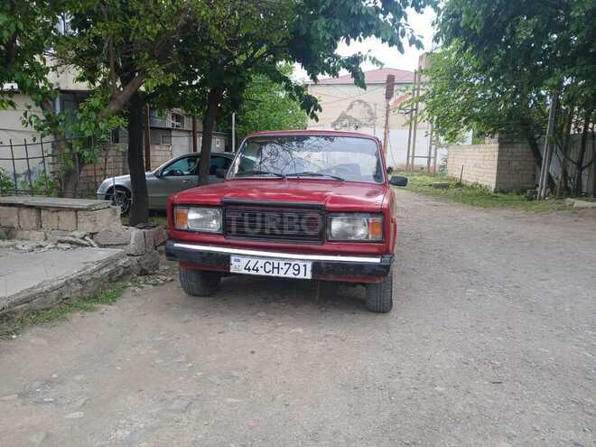 LADA (VAZ) 2107 1982, 73,430 km - 1.3 л - Masallı