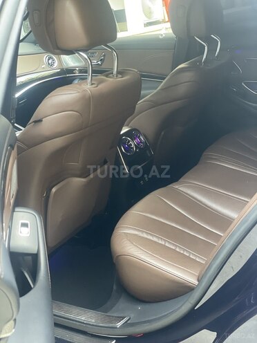 Mercedes S 350 d 2014, 157,027 km - 3.0 l - Bakı