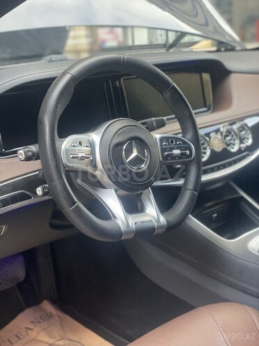 Mercedes S 350 d 2014, 157,027 km - 3.0 l - Bakı