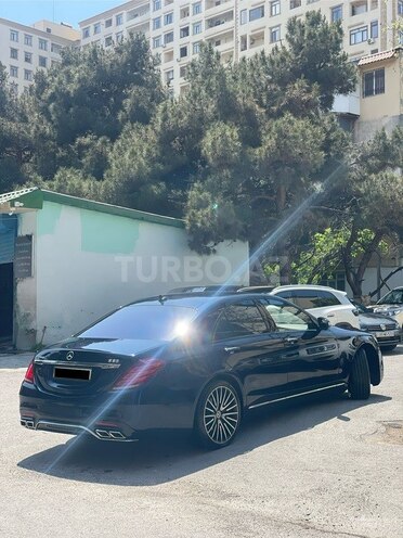 Mercedes S 350 d 2014, 157,027 km - 3.0 l - Bakı