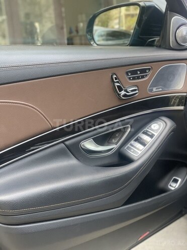 Mercedes S 350 d 2014, 157,027 km - 3.0 l - Bakı