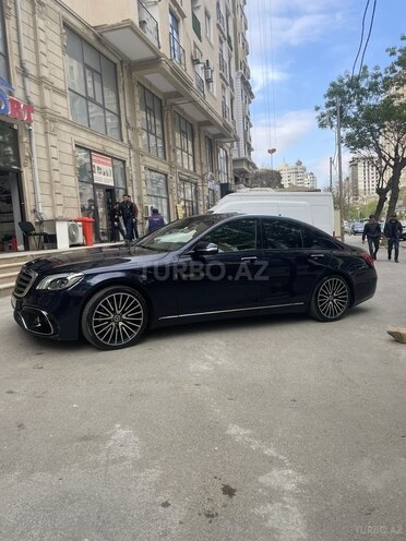 Mercedes S 350 d 2014, 157,027 km - 3.0 l - Bakı