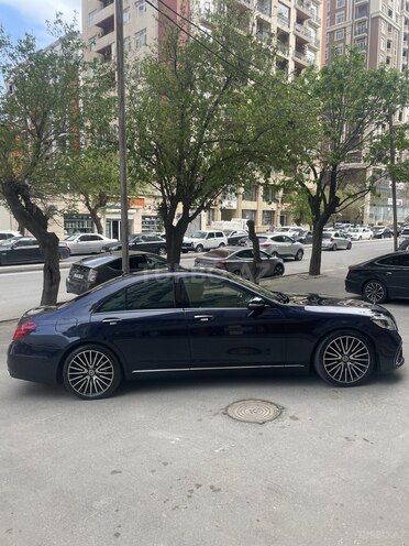 Mercedes S 350 d 2014, 157,027 km - 3.0 l - Bakı