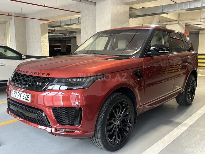 Land Rover RR Sport 2014, 122,000 km - 3.0 l - Bakı