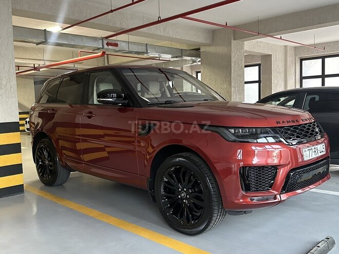 Land Rover RR Sport 2014, 122,000 km - 3.0 l - Bakı