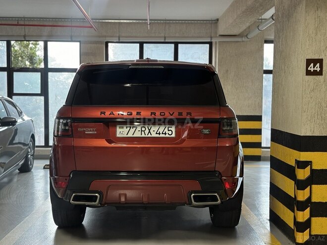 Land Rover RR Sport 2014, 122,000 km - 3.0 l - Bakı