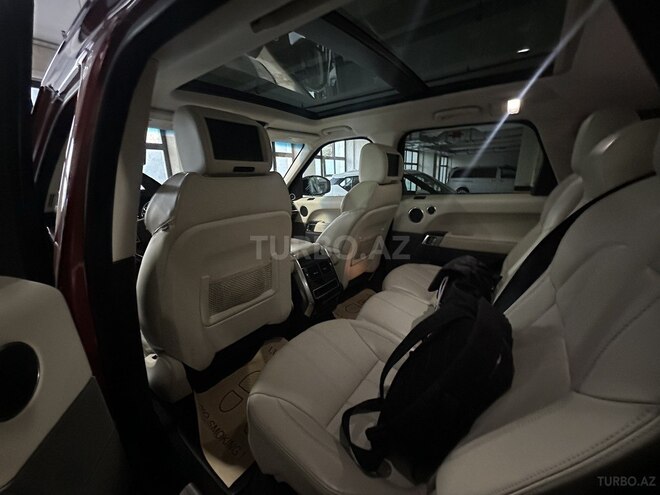 Land Rover RR Sport 2014, 122,000 km - 3.0 l - Bakı