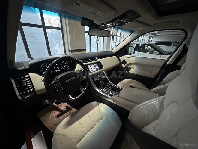 Land Rover RR Sport 2014, 122,000 km - 3.0 l - Bakı