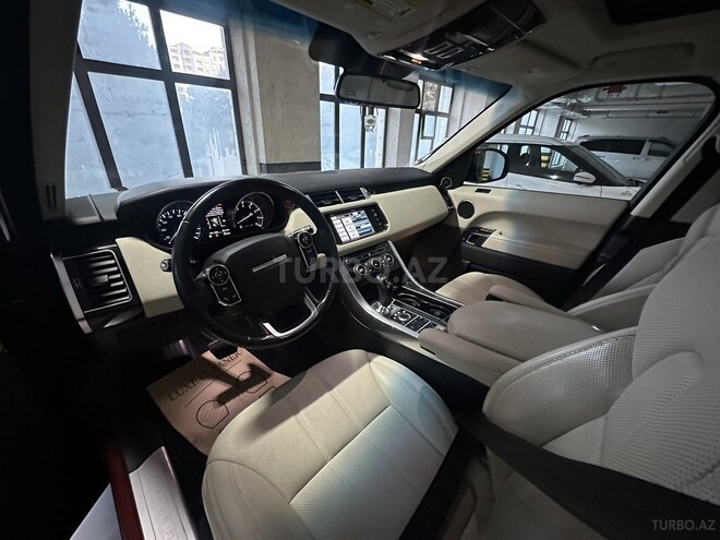Land Rover RR Sport 2014, 122,000 km - 3.0 l - Bakı