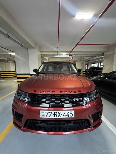 Land Rover RR Sport 2014, 122,000 km - 3.0 l - Bakı