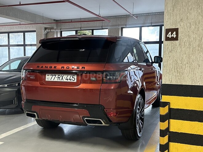 Land Rover RR Sport 2014, 122,000 km - 3.0 l - Bakı