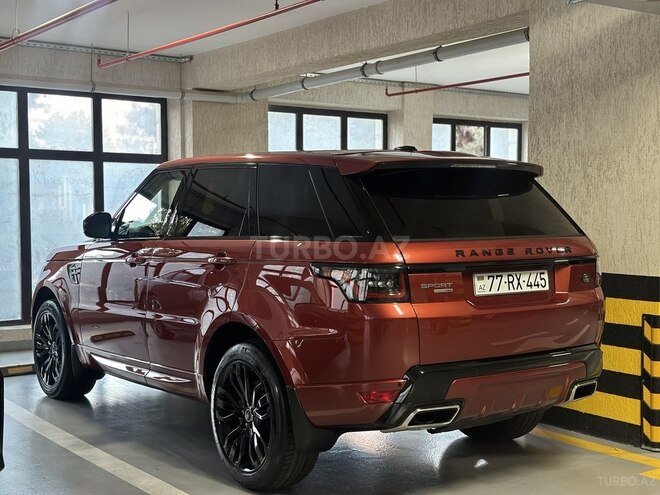 Land Rover RR Sport 2014, 122,000 km - 3.0 l - Bakı