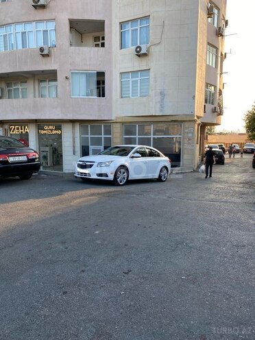 Chevrolet Cruze 2012, 301,000 km - 1.4 l - Bakı