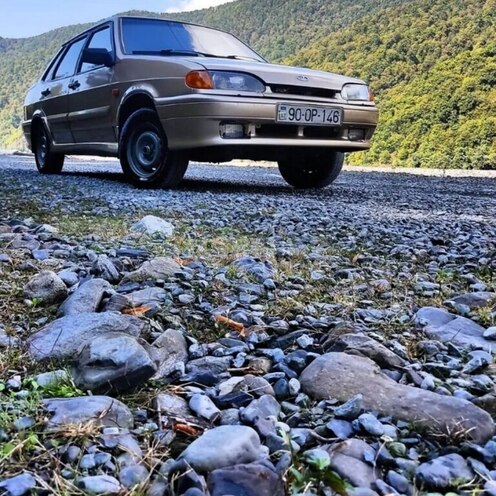 LADA (VAZ) 2115 2001, 346,117 km - 1.5 l - Zaqatala