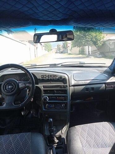 LADA (VAZ) 2115 2001, 346,117 km - 1.5 l - Zaqatala