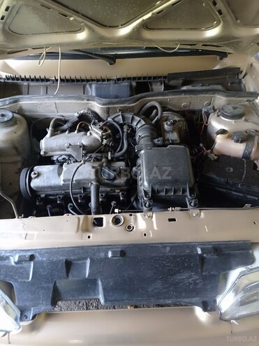 LADA (VAZ) 2115 2001, 346,117 km - 1.5 l - Zaqatala