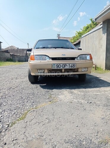 LADA (VAZ) 2115 2001, 346,117 km - 1.5 l - Zaqatala