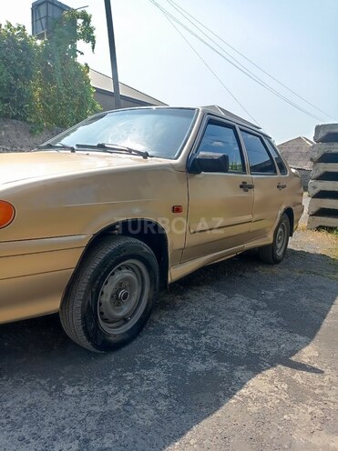 LADA (VAZ) 2115 2001, 346,117 km - 1.5 l - Zaqatala