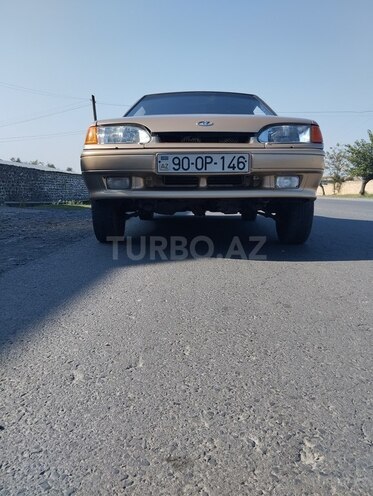LADA (VAZ) 2115 2001, 346,117 km - 1.5 l - Zaqatala