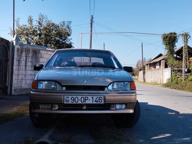 LADA (VAZ) 2115 2001, 346,117 km - 1.5 l - Zaqatala