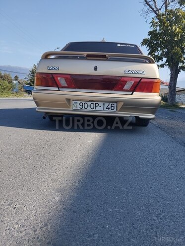 LADA (VAZ) 2115 2001, 346,117 km - 1.5 l - Zaqatala