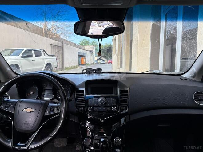 Chevrolet Cruze 2012, 301,000 km - 1.4 l - Bakı