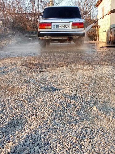 LADA (VAZ) 2107 2003, 25,000 km - 1.6 л - Saatlı