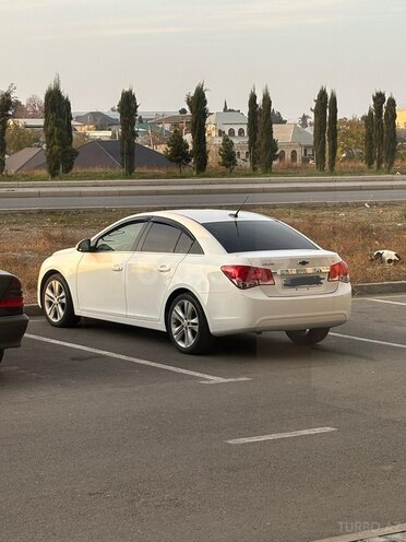 Chevrolet Cruze 2012, 301,000 km - 1.4 l - Bakı