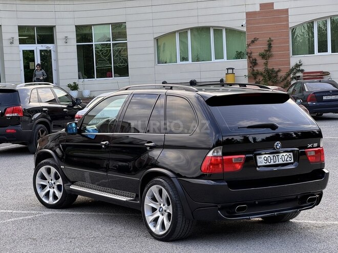 BMW X5 2003, 240,000 km - 4.4 l - Sumqayıt
