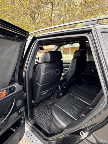 BMW X5 2003, 240,000 km - 4.4 l - Sumqayıt