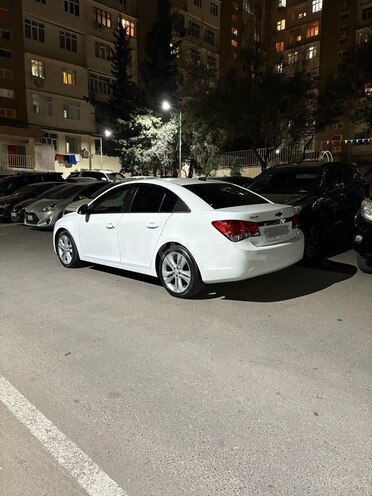 Chevrolet Cruze 2012, 301,000 km - 1.4 l - Bakı