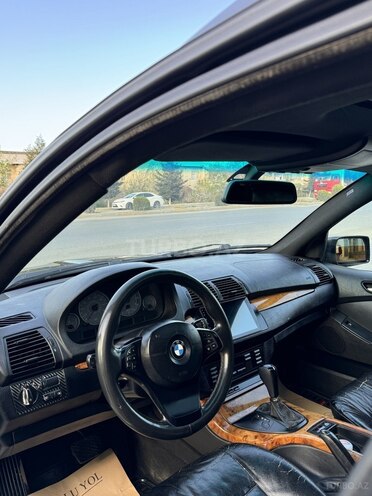 BMW X5 2003, 240,000 km - 4.4 l - Sumqayıt