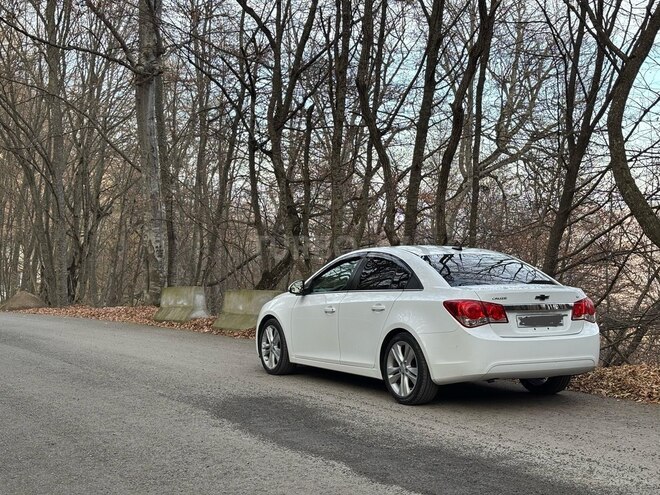 Chevrolet Cruze 2012, 301,000 km - 1.4 l - Bakı