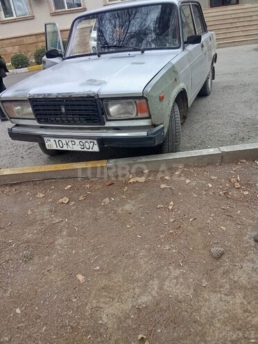 LADA (VAZ) 2107 2003, 25,000 km - 1.6 л - Saatlı