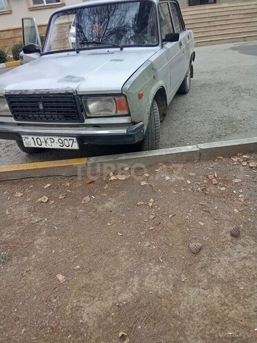 LADA (VAZ) 2107 2003, 25,000 km - 1.6 л - Saatlı