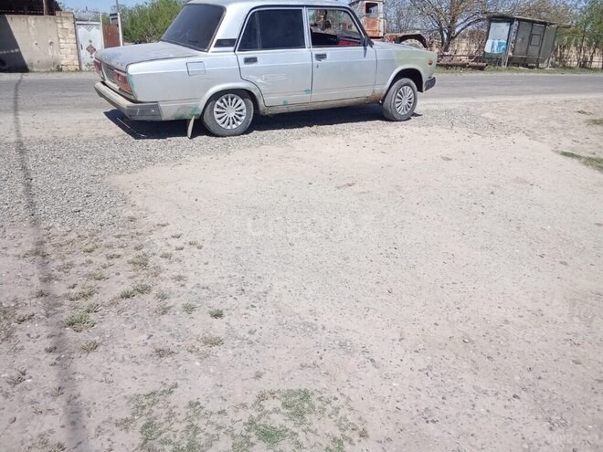 LADA (VAZ) 2107 2003, 25,000 km - 1.6 л - Saatlı