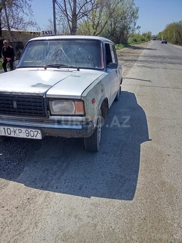LADA (VAZ) 2107 2003, 25,000 km - 1.6 л - Saatlı