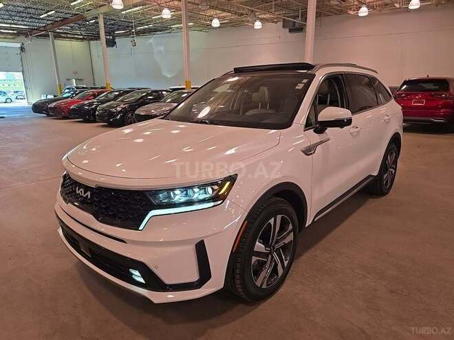 Kia Sorento 2022, 128,748 km - 1.6 l - Bakı