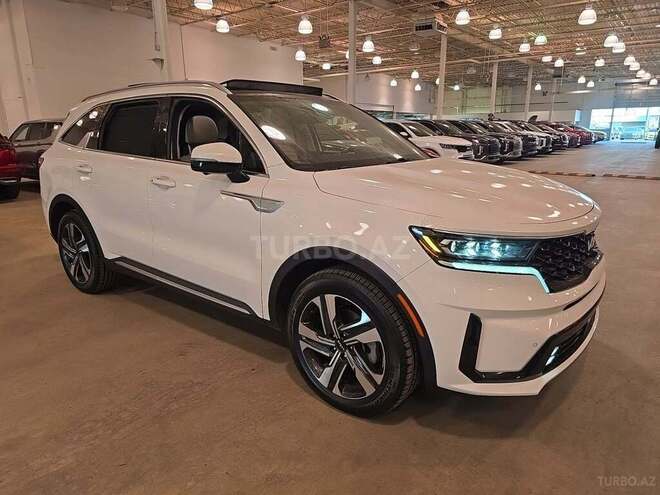 Kia Sorento 2022, 128,748 km - 1.6 l - Bakı