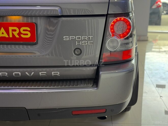 Land Rover RR Sport 2010, 299,000 km - 3.0 l - Bakı