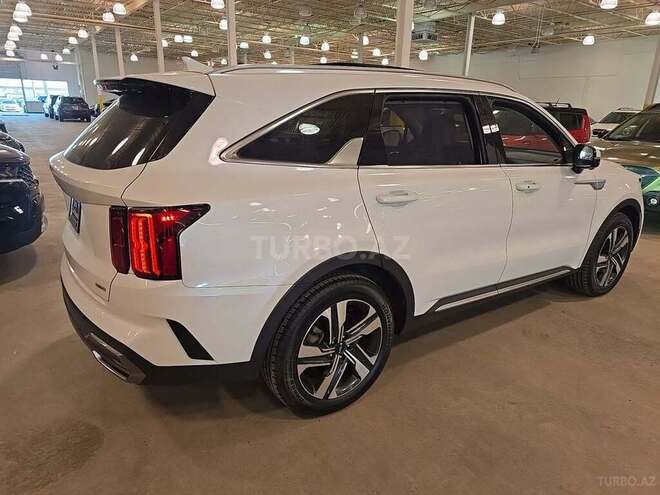 Kia Sorento 2022, 128,748 km - 1.6 l - Bakı
