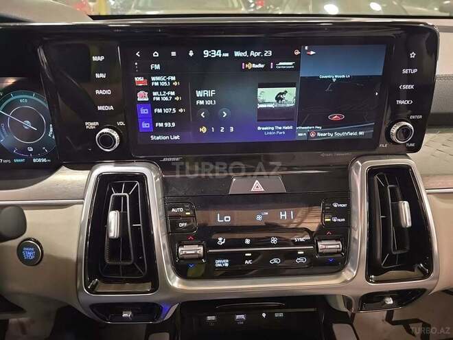 Kia Sorento 2022, 128,748 km - 1.6 l - Bakı