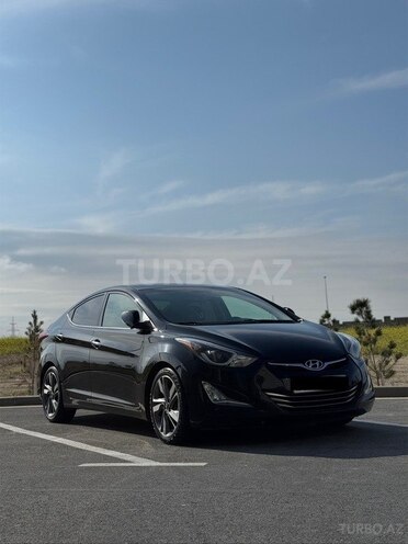 Hyundai Elantra 2015, 103,053 km - 1.8 л - Bakı