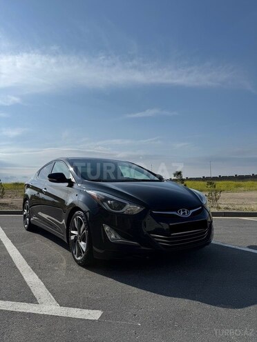 Hyundai Elantra 2015, 103,053 km - 1.8 л - Bakı