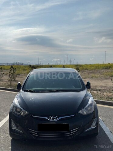 Hyundai Elantra 2015, 103,053 km - 1.8 л - Bakı