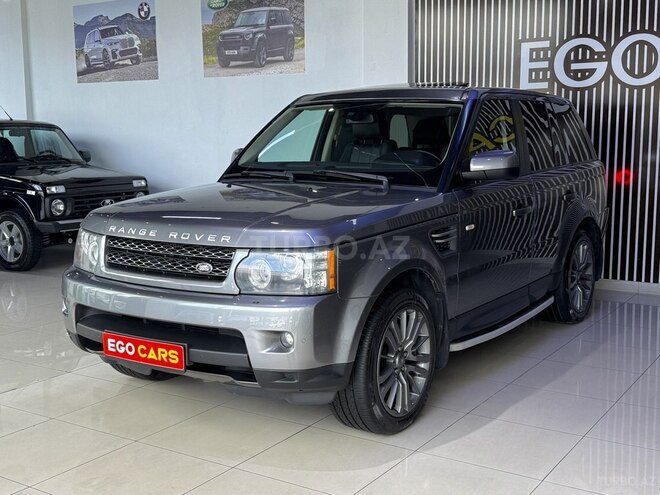 Land Rover RR Sport 2010, 299,000 km - 3.0 l - Bakı