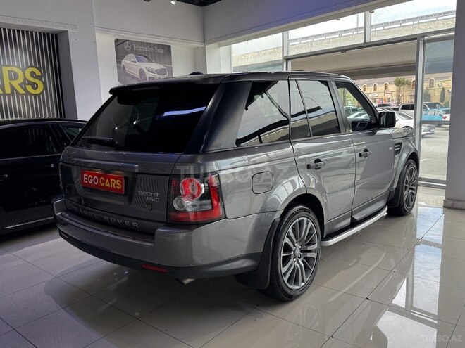Land Rover RR Sport 2010, 299,000 km - 3.0 l - Bakı