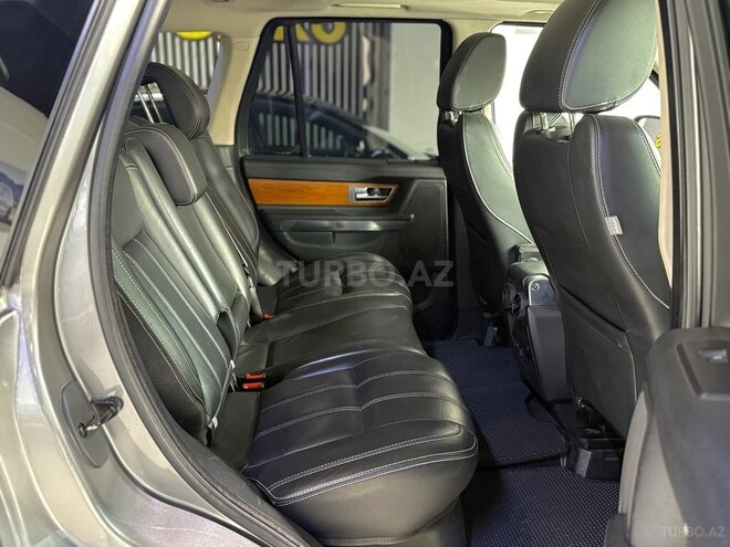 Land Rover RR Sport 2010, 299,000 km - 3.0 l - Bakı